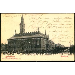 Kbenhavn - Raadhuset - Alex Vincent 153