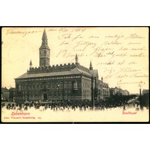 Kbenhavn - Raadhuset - Alex Vincent 153