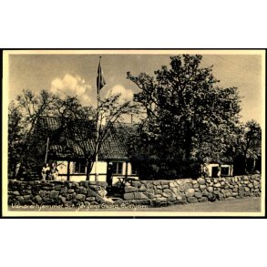 Vandrehjemmet Sct. Jrgens Gaard - Gudhjem - Herbergs Ringen 88704 - Ubrugt