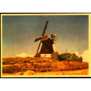 Vindmlle p Langeland - Stender 6006 - Ubrugt
