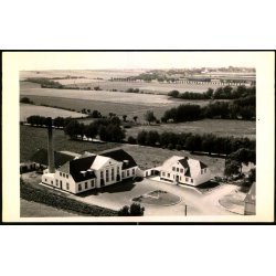 Mejeriet Krogkilde - Fotokort u/n - Ubrugt