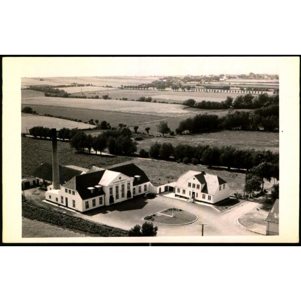 Mejeriet Krogkilde - Fotokort u/n - Ubrugt