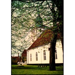 �r�sk�bing Kirken - Creutz Bogh. 143 523 008 - Ubrugt