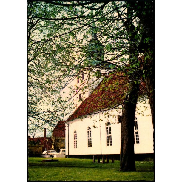 �r�sk�bing Kirken - Creutz Bogh. 143 523 008 - Ubrugt