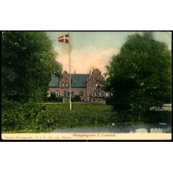 �llings�gaard II (Lolland) F &amp; B. 258 - Ubrugt