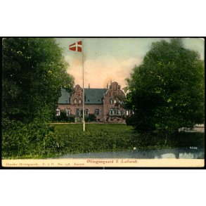 �llings�gaard II (Lolland) F & B. 258 - Ubrugt