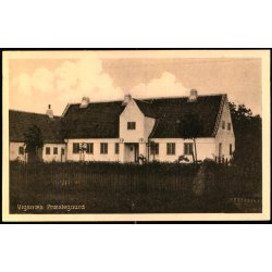 Vigsn�s Pr�stegaard - Thaaning Steffensens Bogh. 58339 - Ubrugt