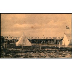 Fra Lejren ved Borris - Lauritz Lind 1224 - Ubrugt