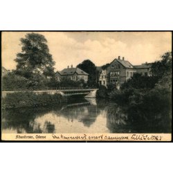 Albanibroen - Odense - W.C.L. u/n - Brugt