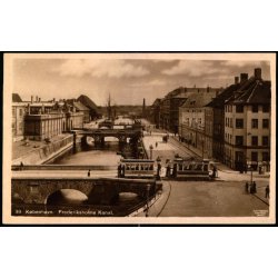 K�benhavn - Frederiksholms Kanal - Alex Vincent 38