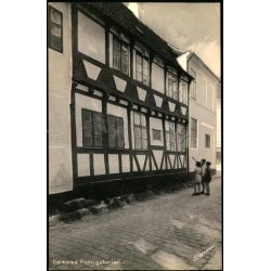 Odense - Fattigskolen - Stender O. 644 K - Ubrugt