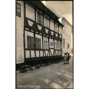 Odense - Fattigskolen - Stender O. 644 K - Ubrugt