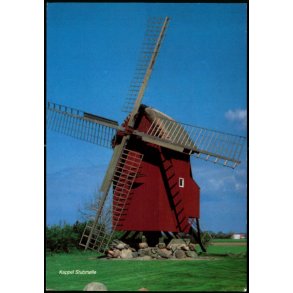 Kappel Stubmlle - Nakskov - Helge Petersen u/n - Brugt