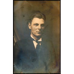 Ollerup - Fotokort Carl Slej u/n - Ubrugt