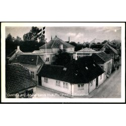 Odense -  H.C. Andersens Hus og Museum - Odense bys Samling 69580 - Ubrugt