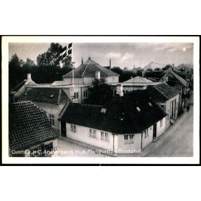 Odense -  H.C. Andersens Hus og Museum - Odense bys Samling 69580 - Ubrugt