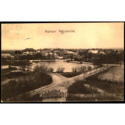 Askov H�jskole - Jens Arnum u/n - Brugt