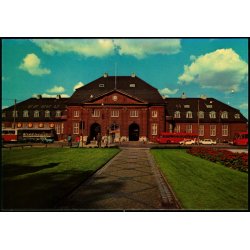 Odense - Banegaarden - O.P.O. 7501 - Ubrugt