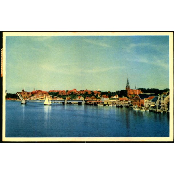 S�nderborg - Ved Alssund - Stender 1 - Brugt