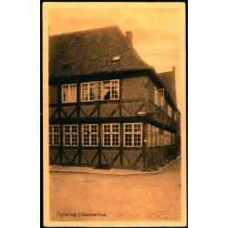 Nyk�bing F. - Czarens Hus - Mackenprangs Bogh. 36900 - Ubrugt