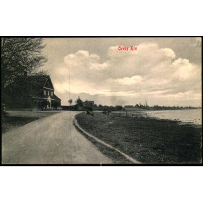 Oreby Kro - Thaarning Steffensens Bogh. u/n - Ubrugt