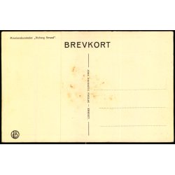 Missionskurstedet "Nyborg Strand" - Johs. Brorsens Forlag u/n - Ubrugt