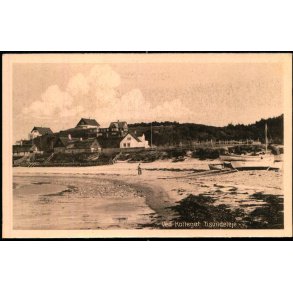 Ved Kattegat - Tidsvildeleje - Albert Jensens Bogh. 58489 - Ubrugt