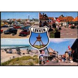 Partier fra Lkken - Wadmanns 8439 - Brugt