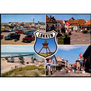 Partier fra Lkken - Wadmanns 8439 - Brugt