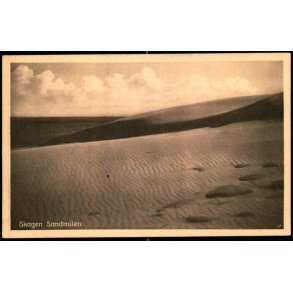 Skagen - Sandmilen - Viggo Berg 56852 - Ubrugt