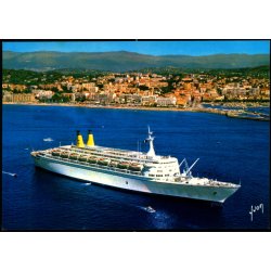 COULEURS - 06400 -  u/n - Ubrugt