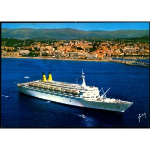 COULEURS - 06400 -  u/n - Ubrugt