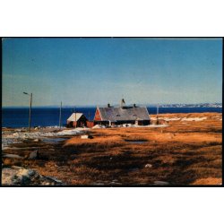 Grnland - Grnlands-Agenten u/n - Brugt - Fold!