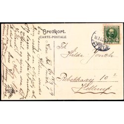 Kbenhavn - Holmens Kirke - Knackstedt &amp; Nther - Hamburg u/n