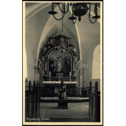 Ringkbing Kirken - Kiosken 88459 - Ubrugt