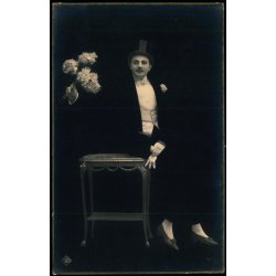 Tryllekunstner ?  - u/n - Ubrugt