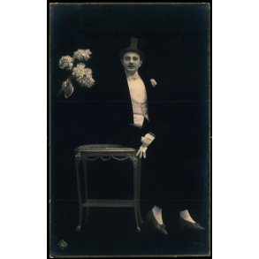 Tryllekunstner ?  - u/n - Ubrugt