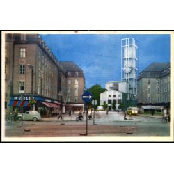 Aarhus - Stender 36 - Ubrugt