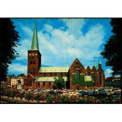 Aarhus - Domkirken - Kr�ger 1002/2 - Ubrugt