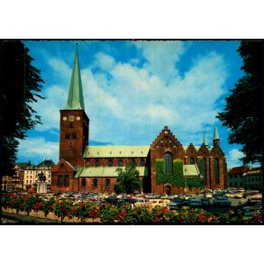 Aarhus - Domkirken - Kr�ger 1002/2 - Ubrugt