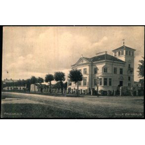 Fredericia - Villa �sterhus - H.C. Wenk u/n - Ubrugt