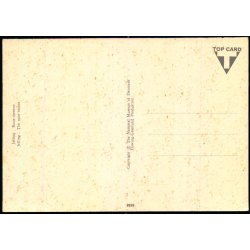 Jelling - Runestenene  - Gr�nlund 9939 - Ubrugt