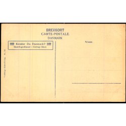 Skovfogedhuset i Estrup Skov - Warburg 89 - Ubrugt