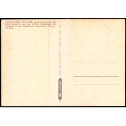 K�benhavn - Amalienborg - Garden i gallauniform - Dancolor 23