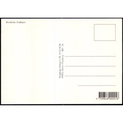 Bornholm - Gudhjem - Trojaborg BO 26 - Ubrugt