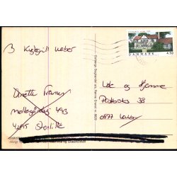 Christians - M/S Ertholm for indgende - Colbergs Bogh. 8629 - Brugt