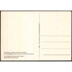 Holbek - Hammershus - Colbergs Bogh. 7060 - Ubrugt