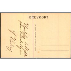 Tisvilde - Ved Helene Kilde - E. Ramlaus Bogh. u/n - Ubrugt