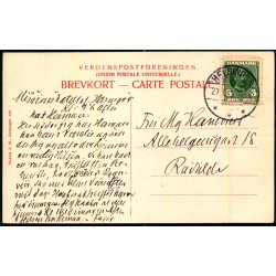 Marienlyst - Kurhus - J.M. 153 - Brugt