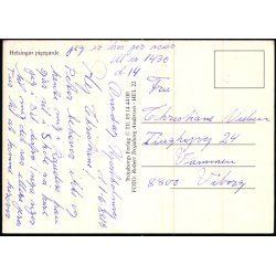 Helsing�r Pigegarde - Trojaborg HEL 22 - Ubrugt